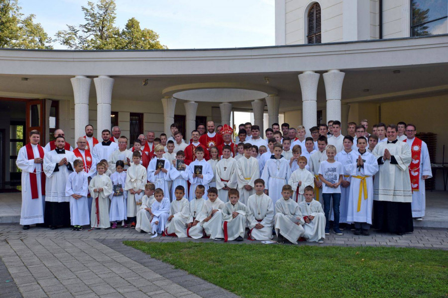 Molitveni dan za duhovne poklice 2019