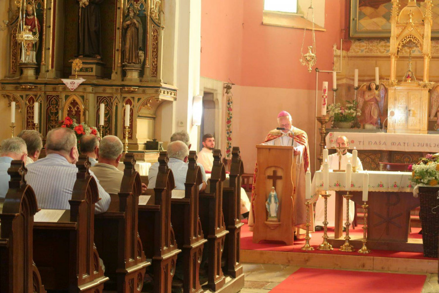 Duhovniška rekolekcija in družabno srečanje pred pastoralnim letom 2019/20