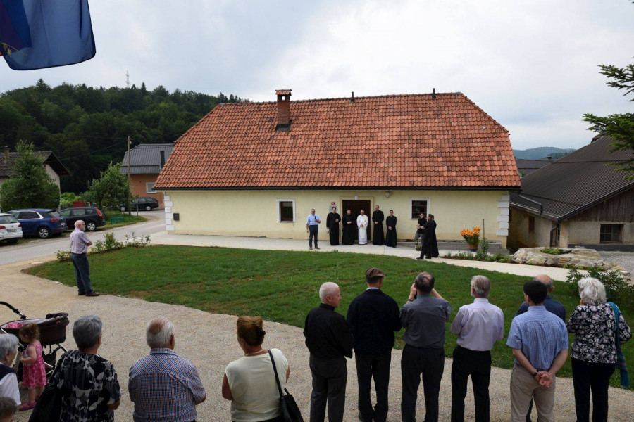 Letno srečanje slovenskih misijonarjev na Zaplazu