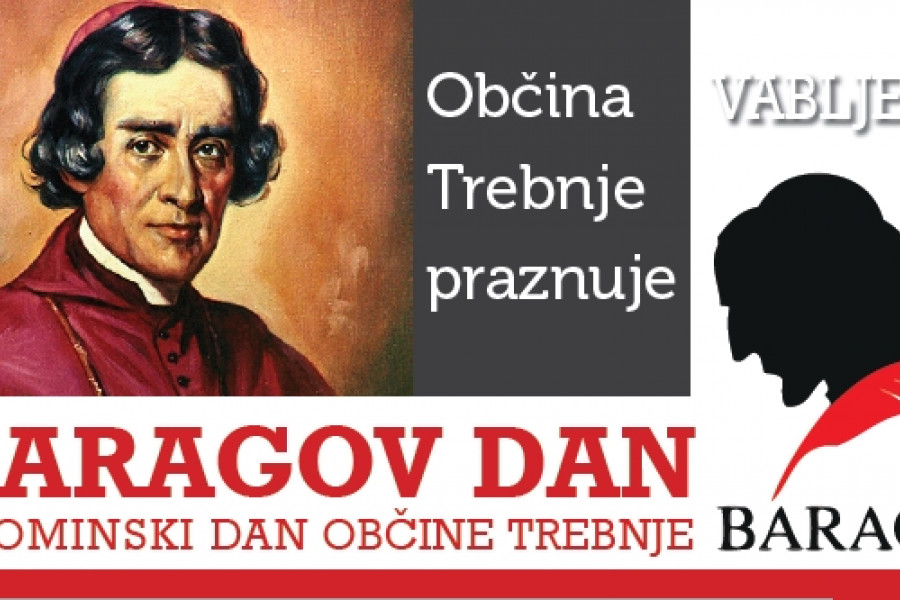 Baragov dan v Trebnjem