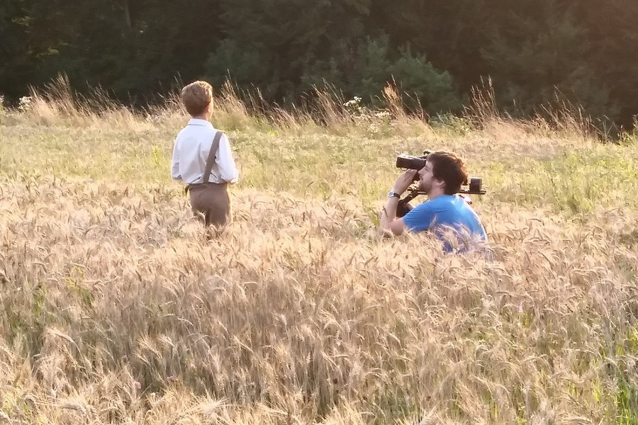 Avdicija za film o bl. Alojziju Grozdetu