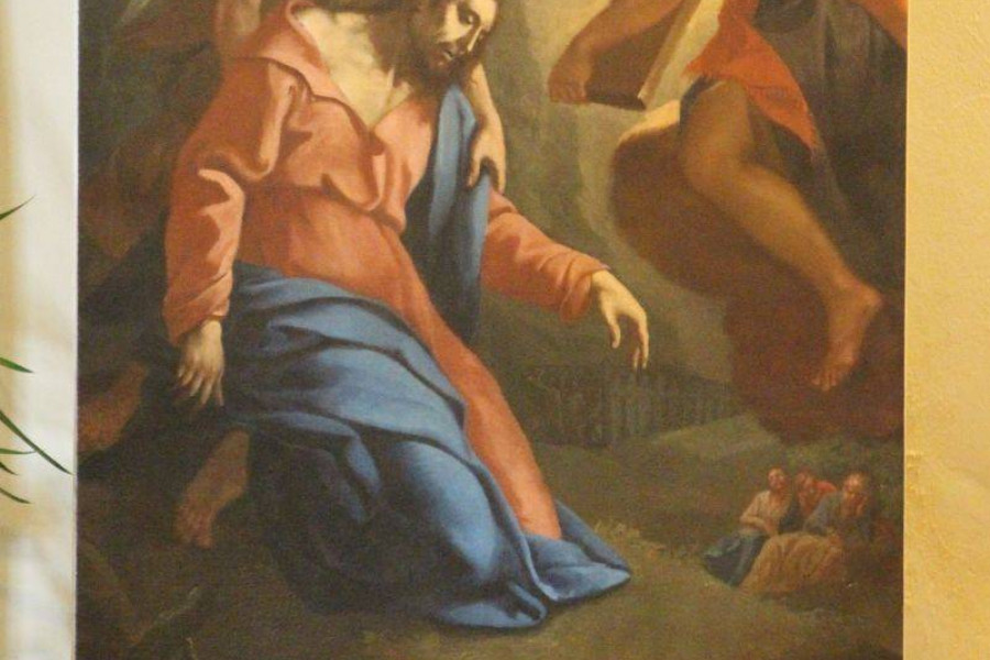 Simpozij o baročnih slikah v novomeški stolnici
