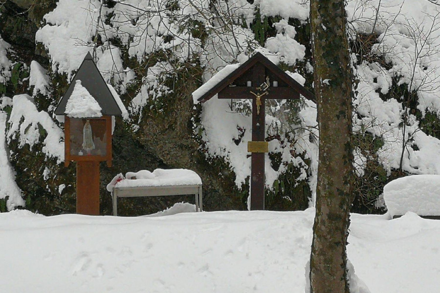 Obletnica najdenja bl. Alojzija Grozdeta