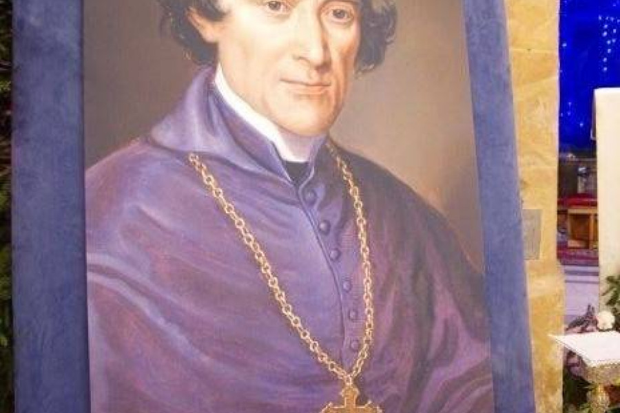 150-letnica smrti škofa Friderika Ireneja Baraga