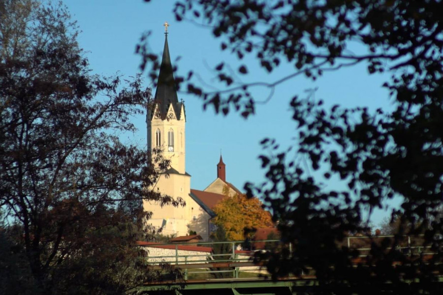 Film ob 10-letnici škofije