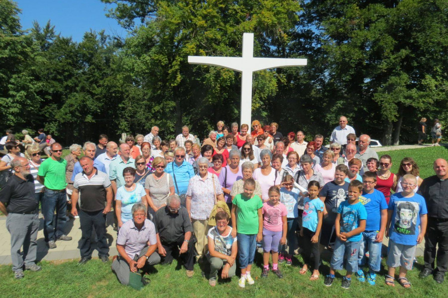 Škofijsko romanje bolnikov, invalidov in starejših na Zaplaz