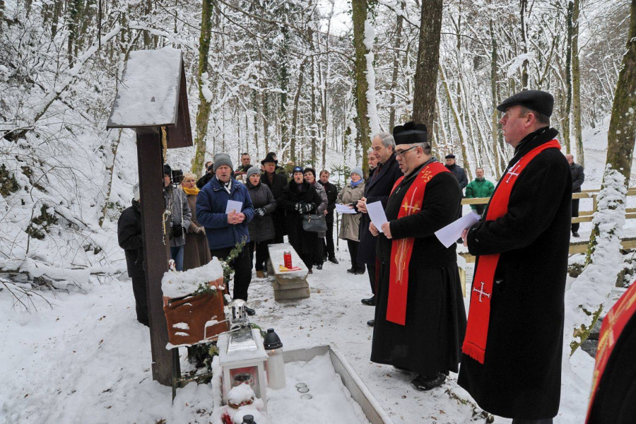 Maša ob obletnici smrti bl. Alojzija Grozdeta