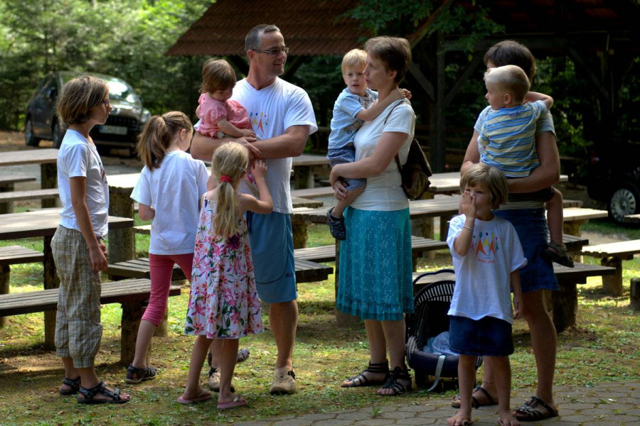 Piknik Aninega sklada ob 15-letnici delovanja