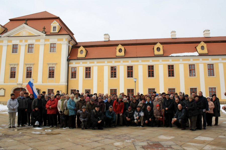 Škofijsko romanje 2013