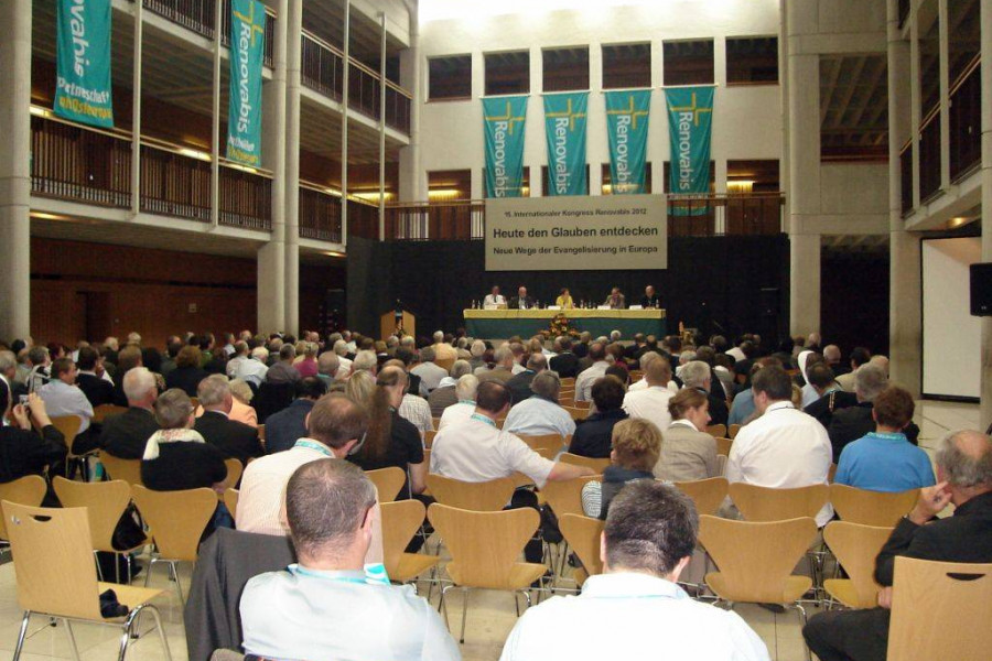Kongres Renovabis v Freisingu