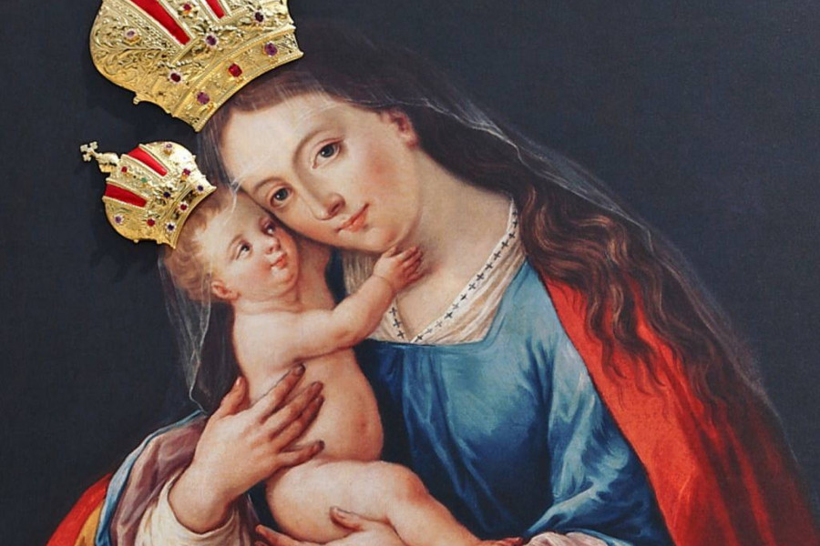 Vseslovenski molitveni dan v čast Božji Materi Mariji v zahvalo za matere, družine in priprošnjo za zdravje vseh bolnih
