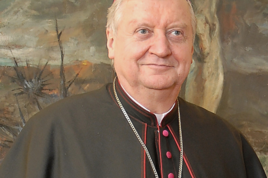 Sožalje ob smrti upokojenega nadškofa msgr. Alojza Urana