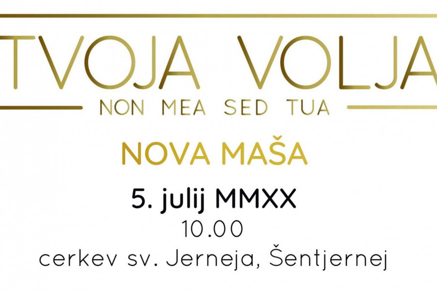 Nova maša Blaža Franka