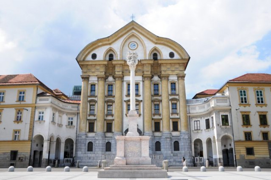 Nedelja svetniških kandidatov ljubljanske metropolije