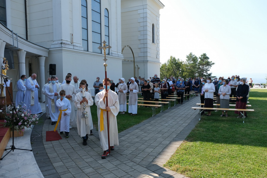 Molitveni dan za nove duhovne poklice na Zaplazu