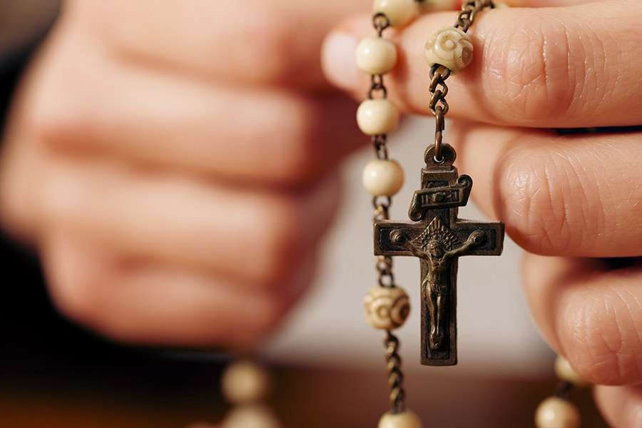 Dan molitve in sprave za žrtve spolnih zlorab v Cerkvi in družbi v Sloveniji