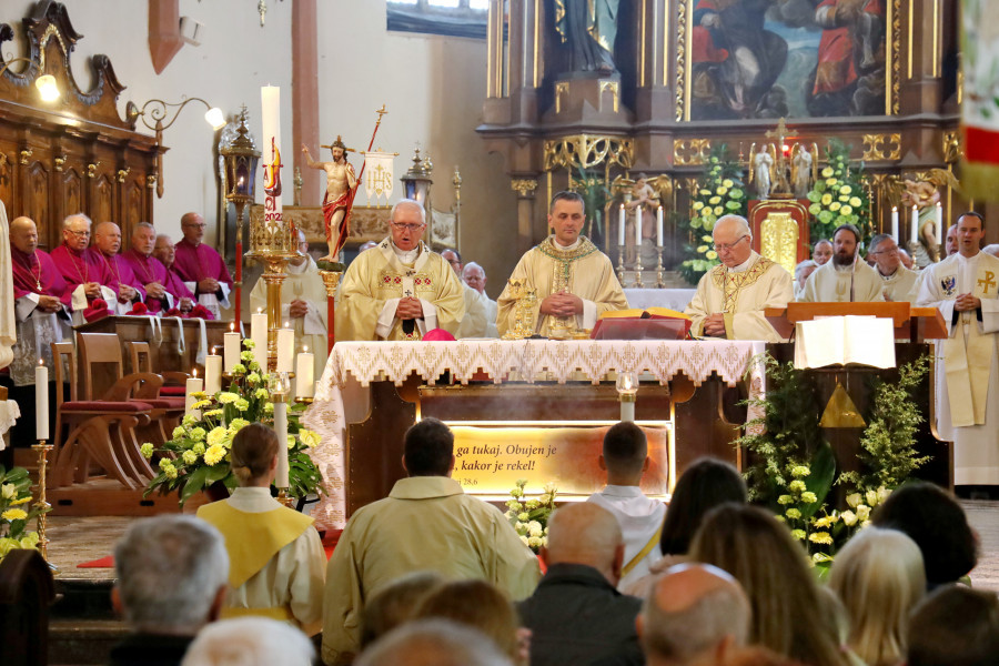 500. obletnica smrti škofa Jurija Slatkonje