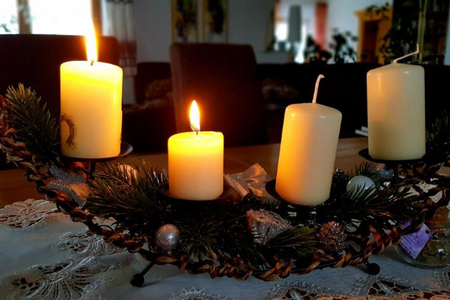 Advent, čas izbire in priložnosti