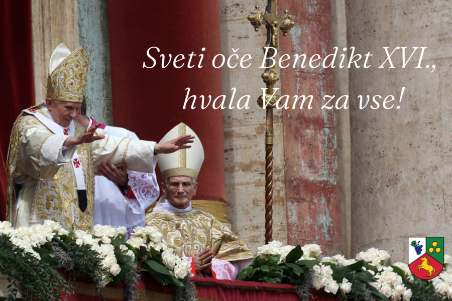 Življenjepis papeža Benedikta XVI.