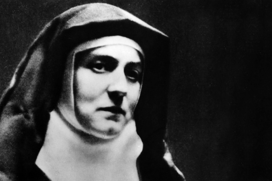 Svetnica tedna: sveta Terezija Benedikta od križa - Edith Stein - 9. avgust