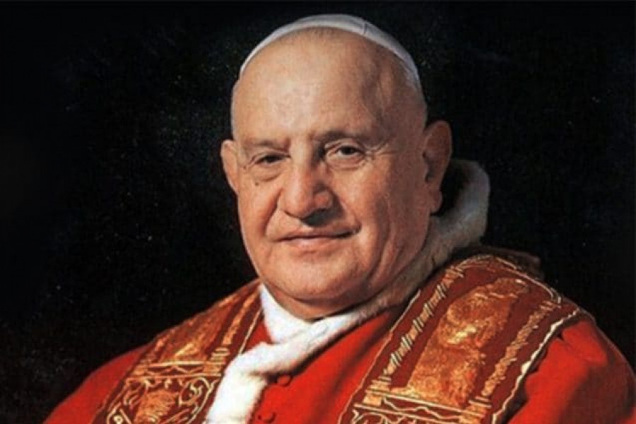 Svetnik tedna: sveti Janez XXIII. - dobri papež - 11. oktober