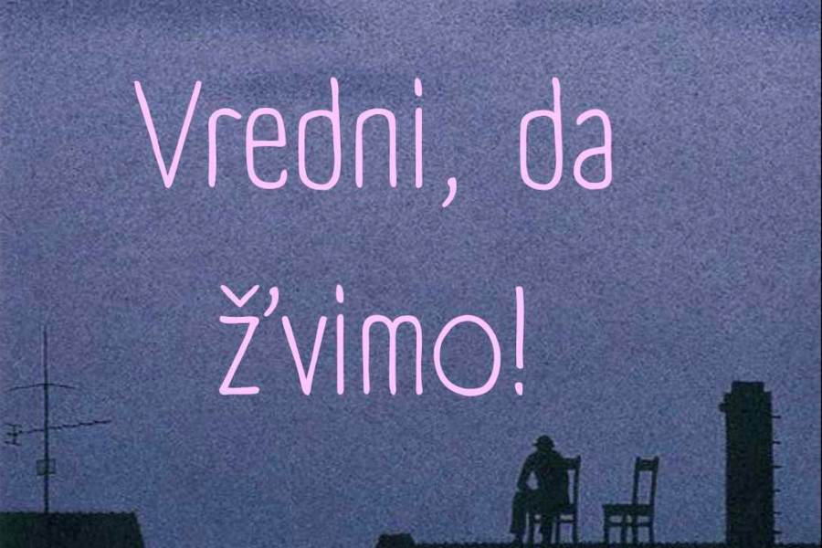 Čips večeri za mlade: družabni večer ob filmu