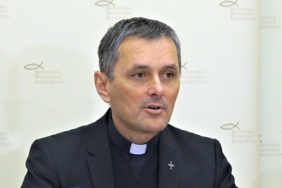 Škof Saje za hrvaški Vatican News: Pomembno je, da slovenski in hrvaški narod dobro sodelujeta