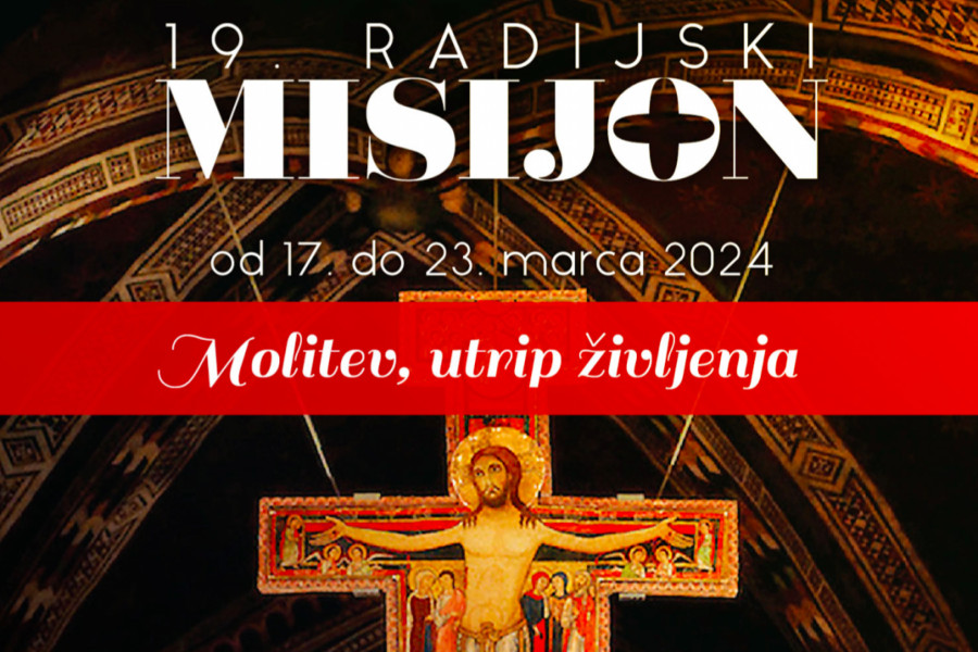 Radijski misijon 2024