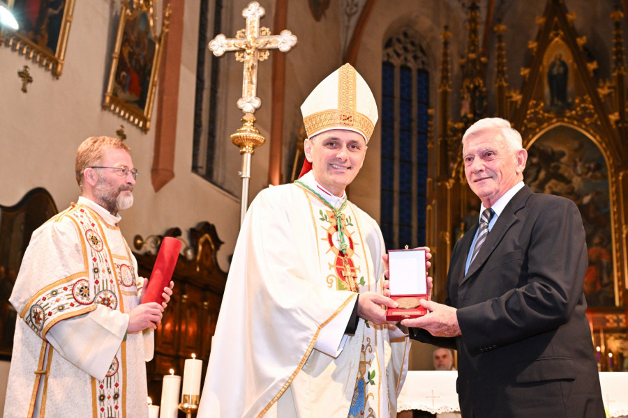 Praznovanje škofijskega zavetnika svetega Jožefa