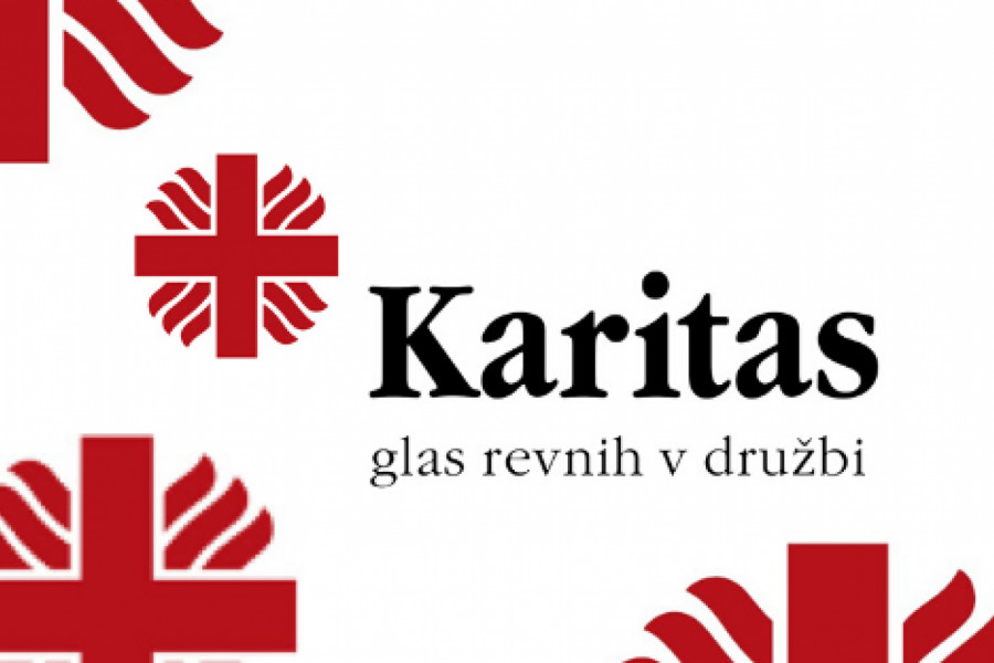 Obletnica ustanovitve Slovenske karitas