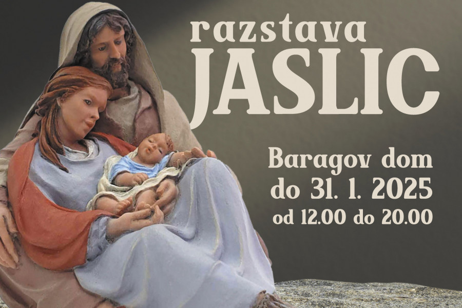 Razstava Jaslic