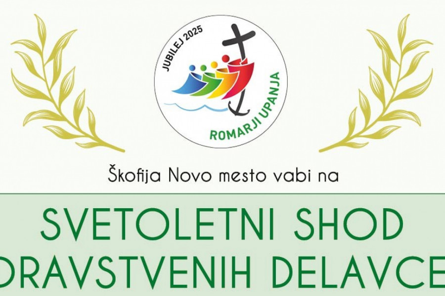 Svetoletni shod zdravstvenih delavcev
